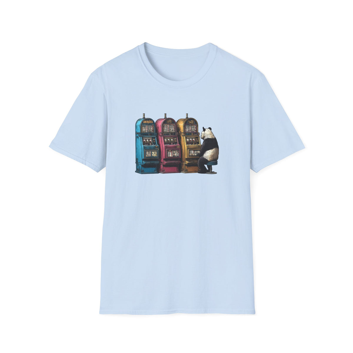 Big Panda T-Shirt