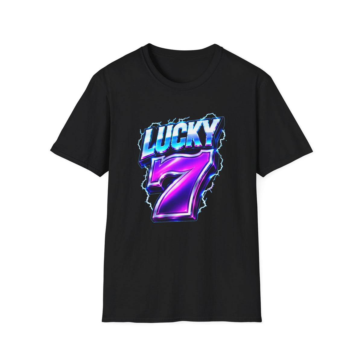 Lucky Lightning 7 T-Shirt