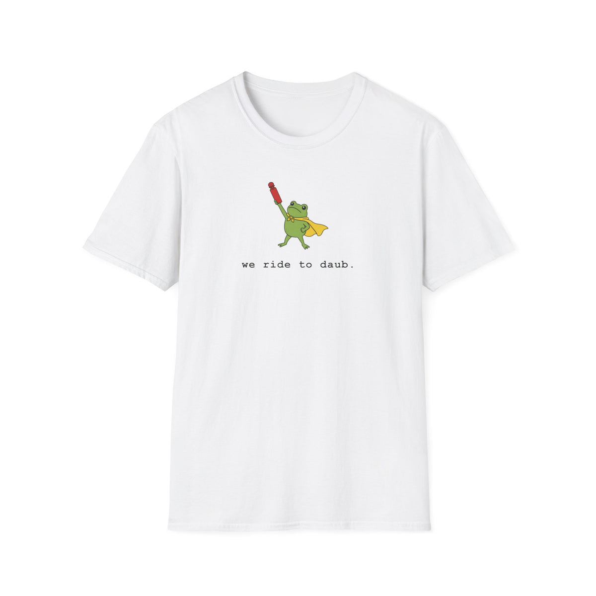 Cute Frog Bingo T-Shirt