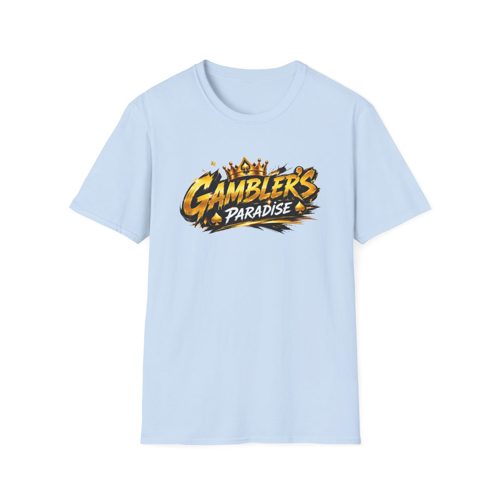 Gambler's Paradise Bold T-Shirt