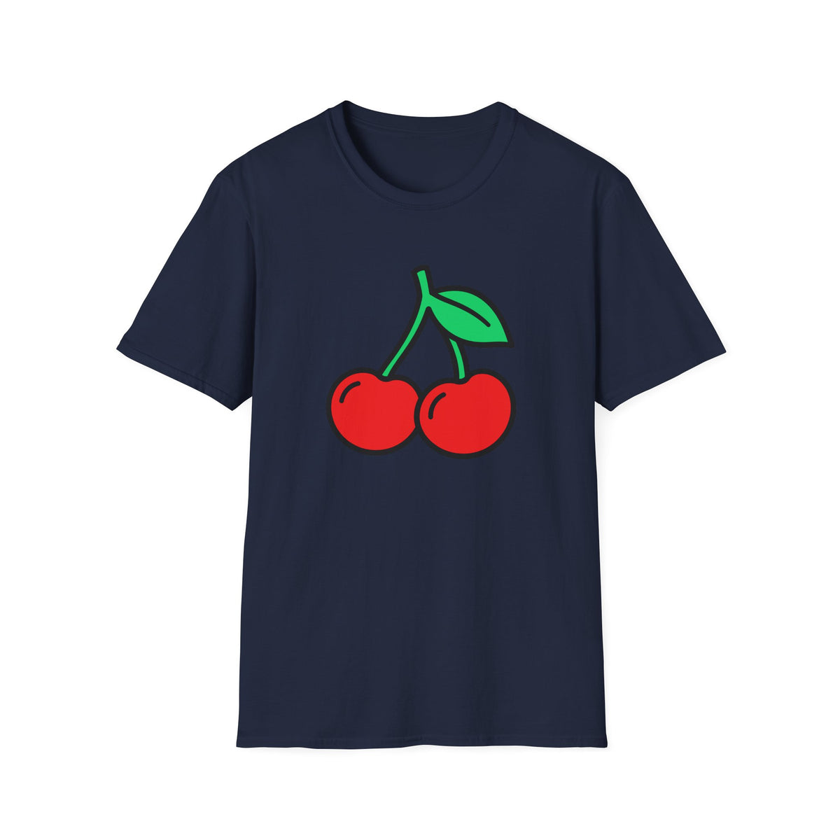 Slot Cherry Graphic T-Shirt
