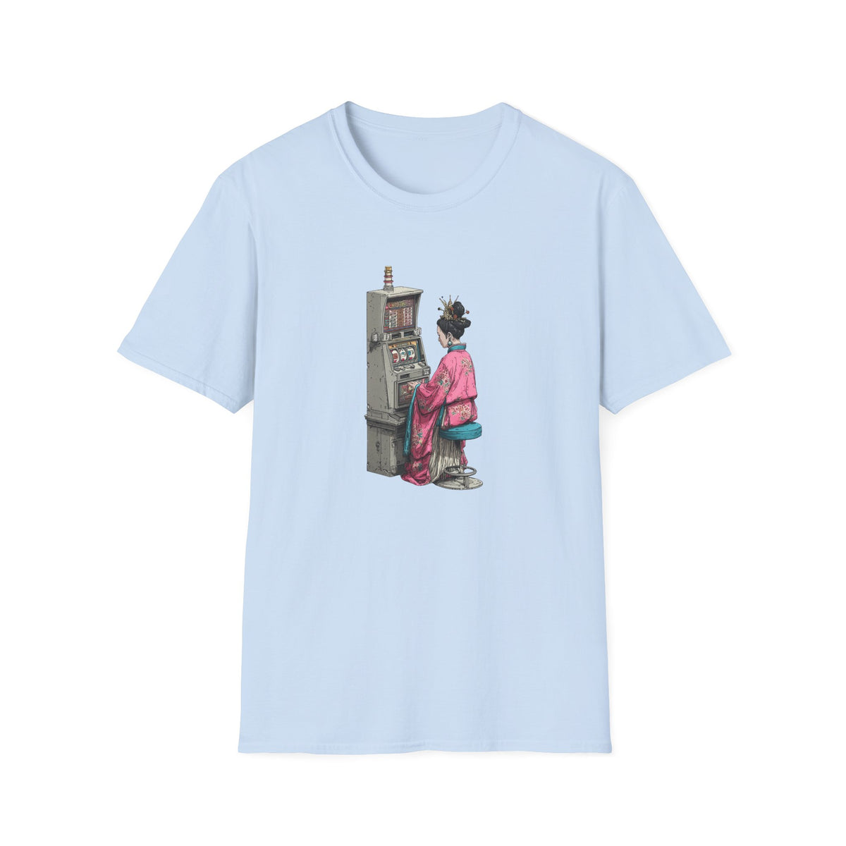 Queen of Slots T-Shirt