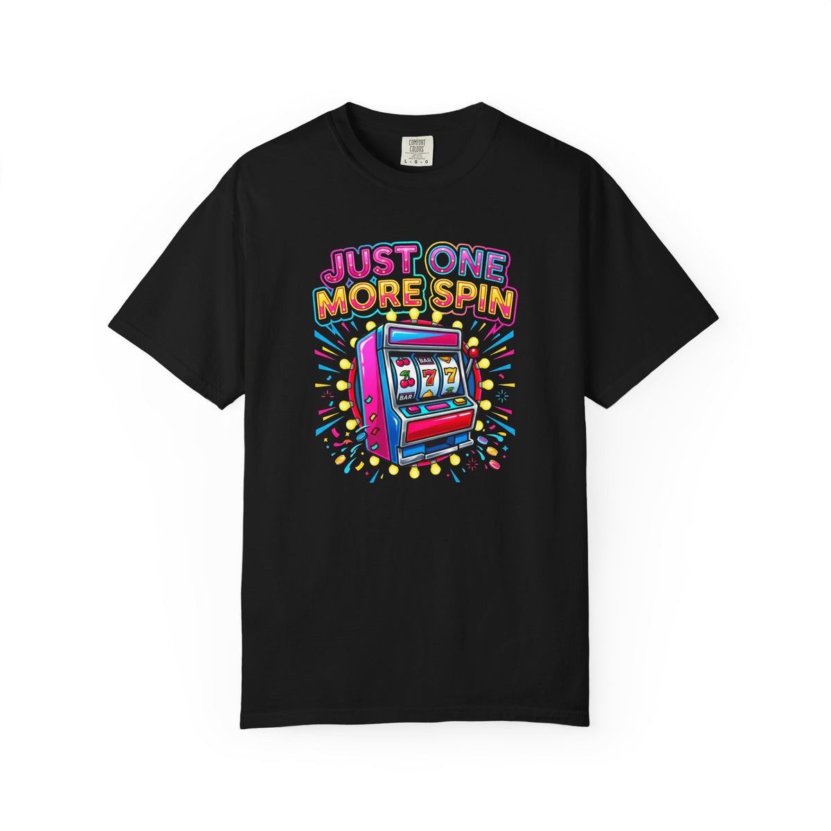 One More Spin T-Shirt
