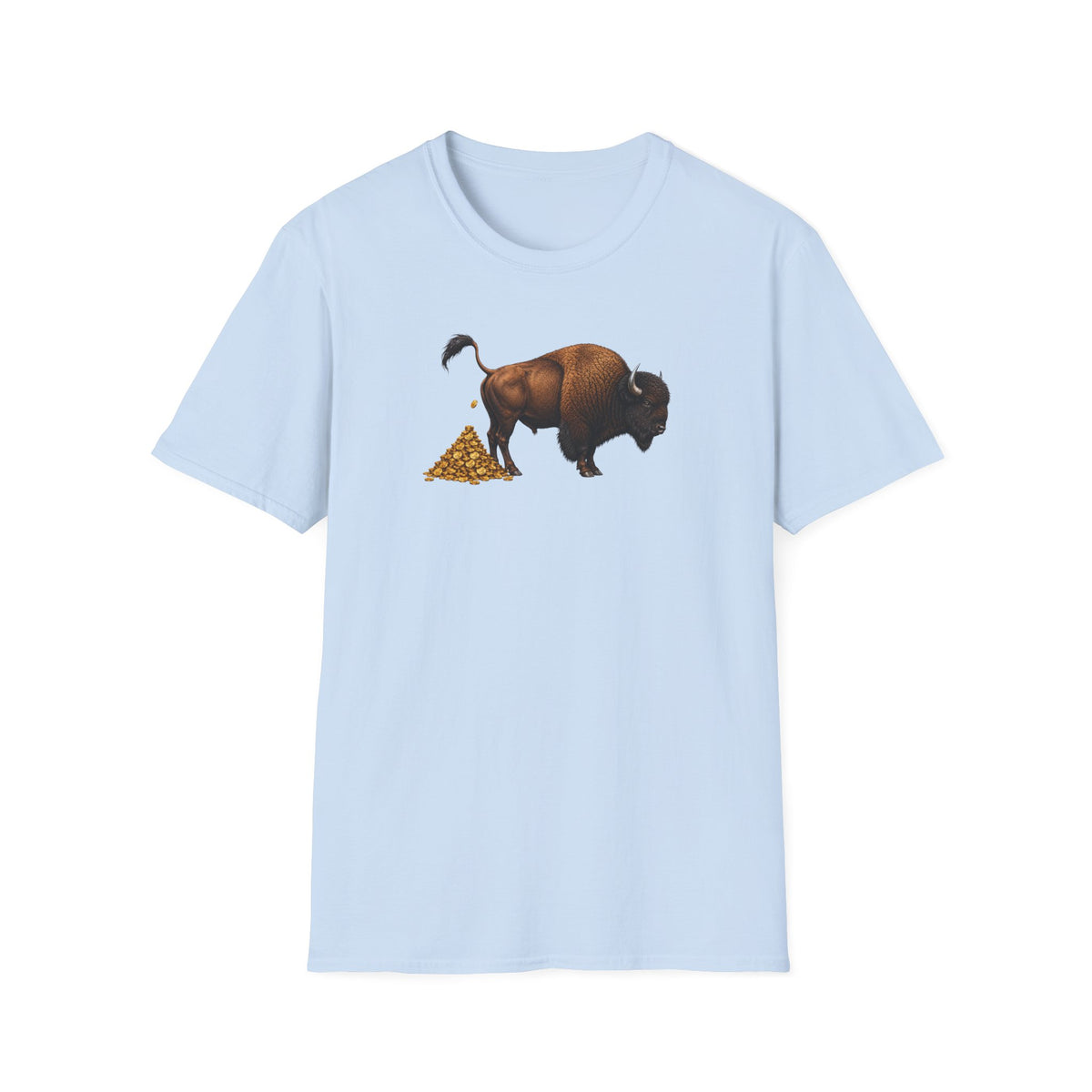 Buffalo's Gold T-shirt