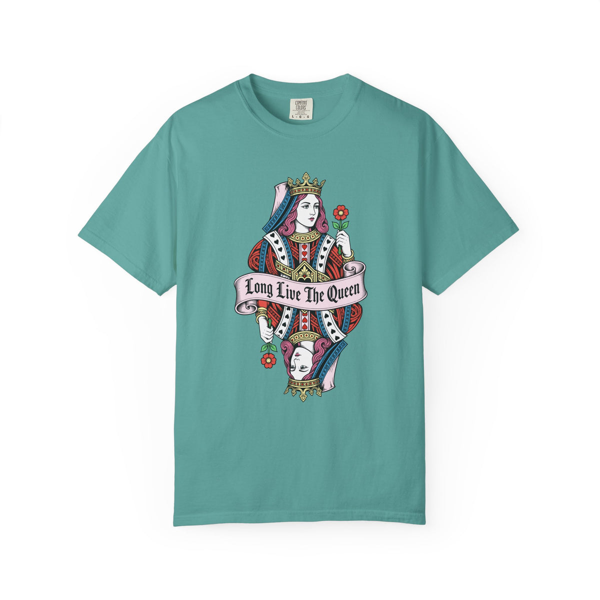 Long Live The Queen T-Shirt