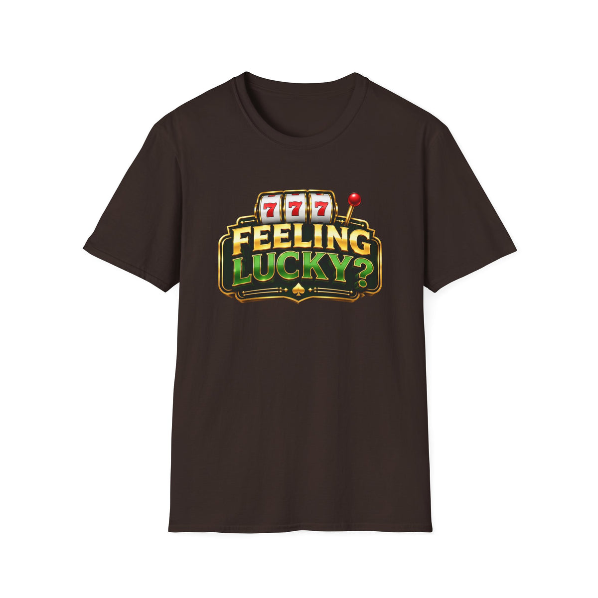 Feeling Lucky T-Shirt