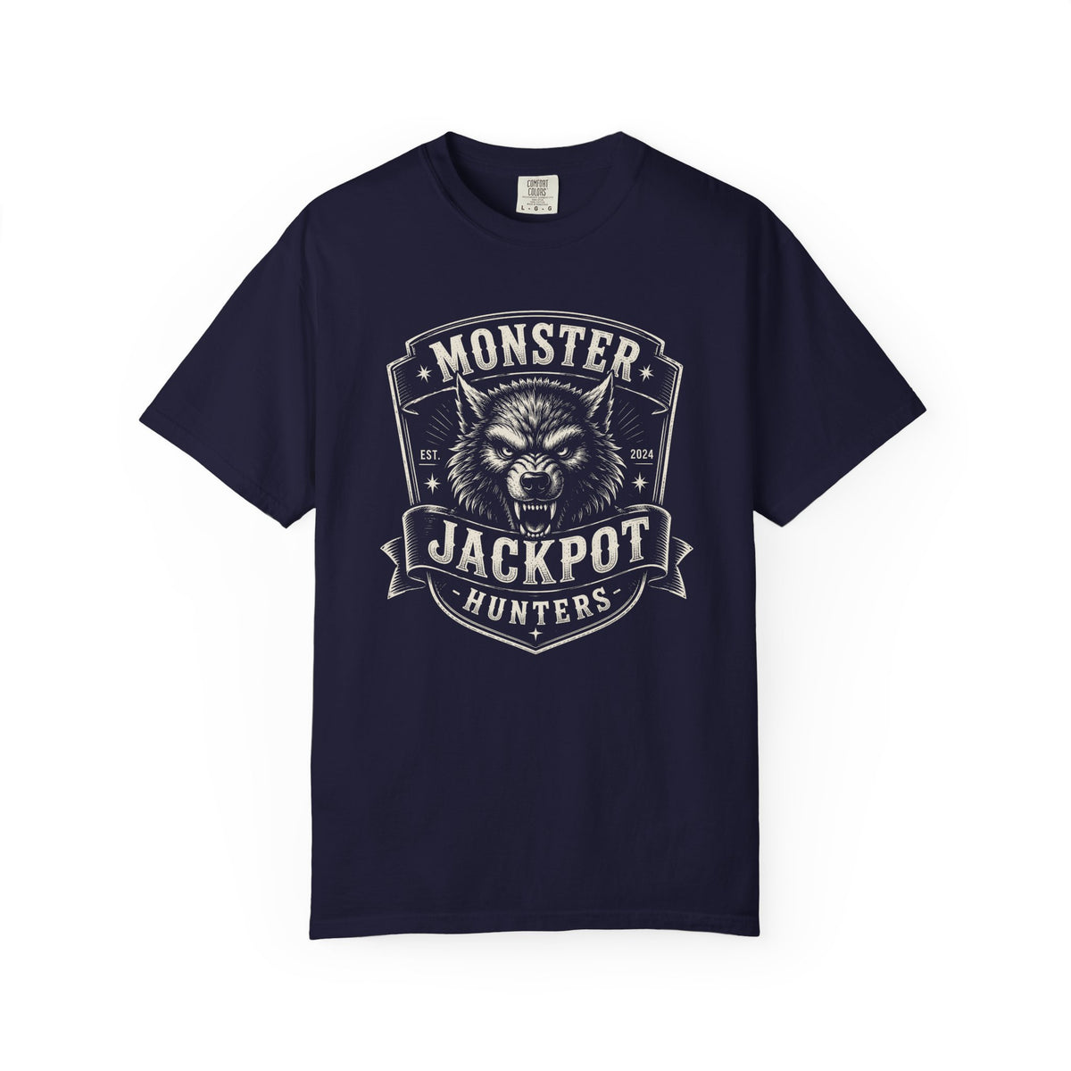 Monster Jackpot Hunters T-Shirt
