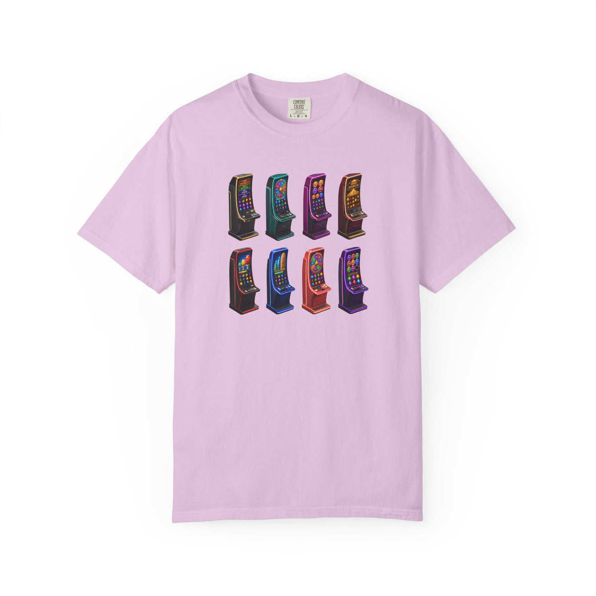 Choose Your Slots T-shirt