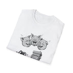 Laughing Pigs Graphic T-Shirt
