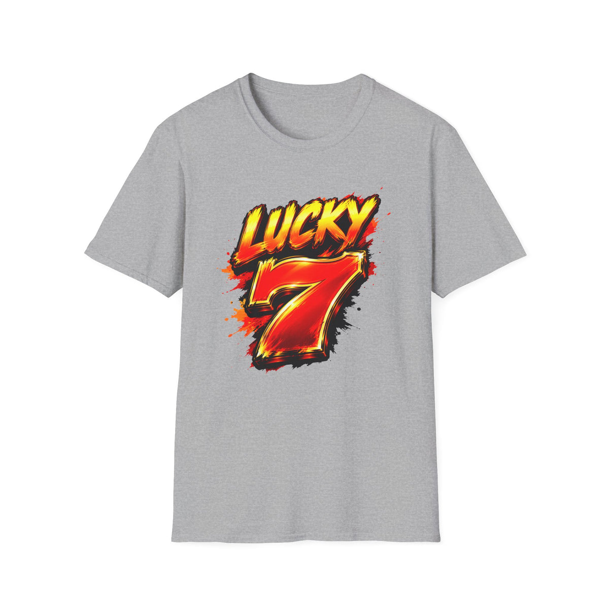 Hot Lucky 7 T-Shirt