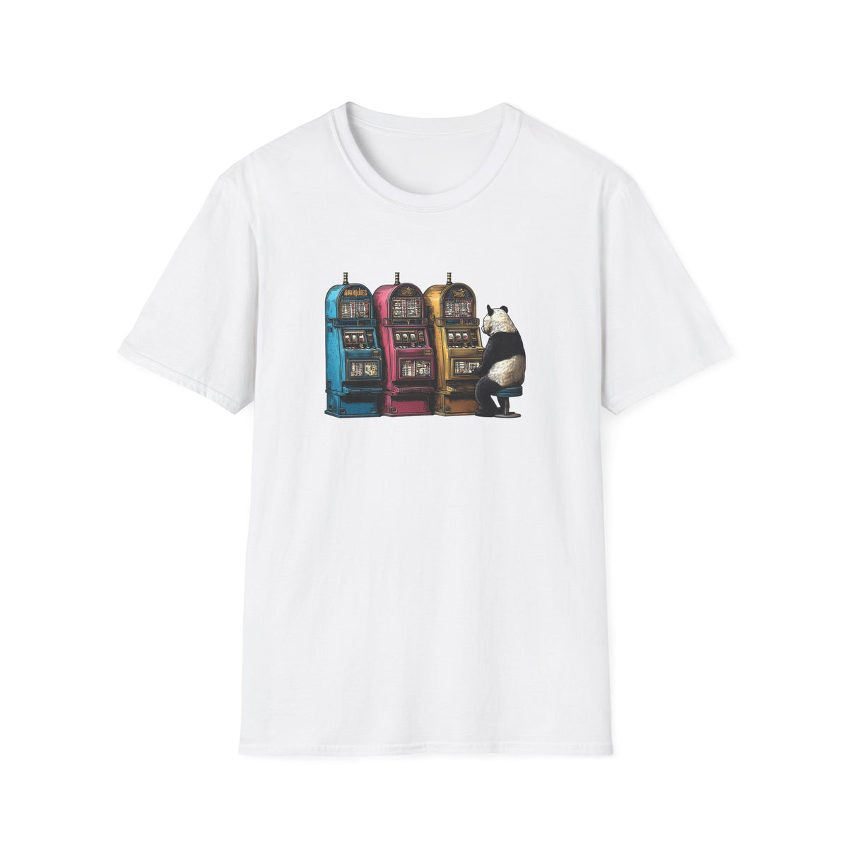 Big Panda T-Shirt