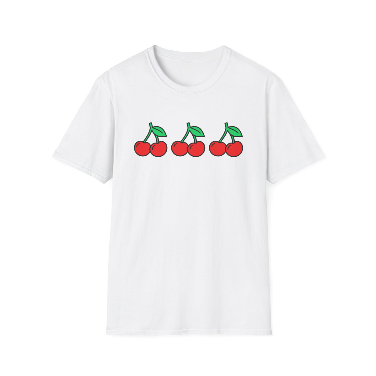 Jackpot Cherries T-Shirt