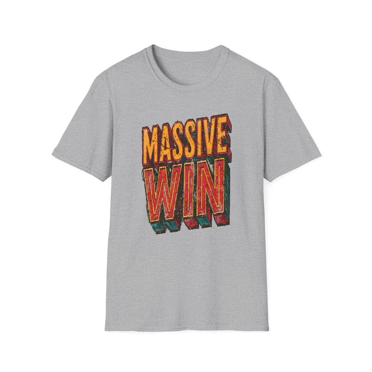 Massive Win T-Shirt
