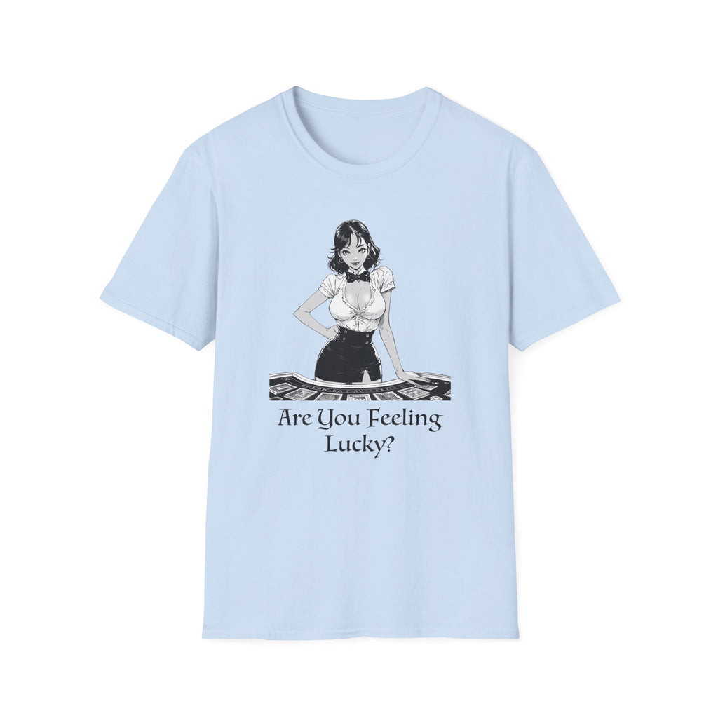 You Feeling Lucky? Simple T-Shirt