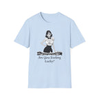 You Feeling Lucky? Simple T-Shirt