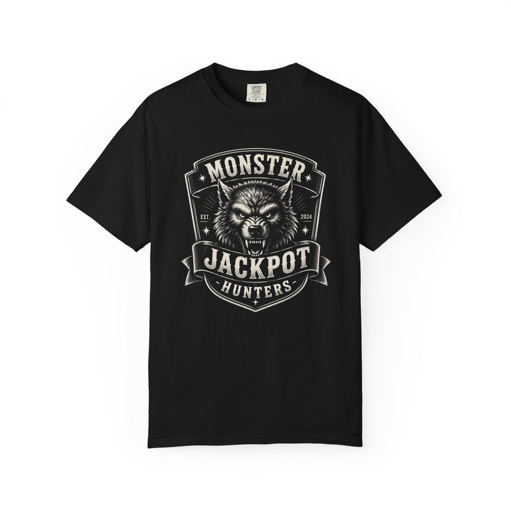 Monster Jackpot Hunters T-Shirt