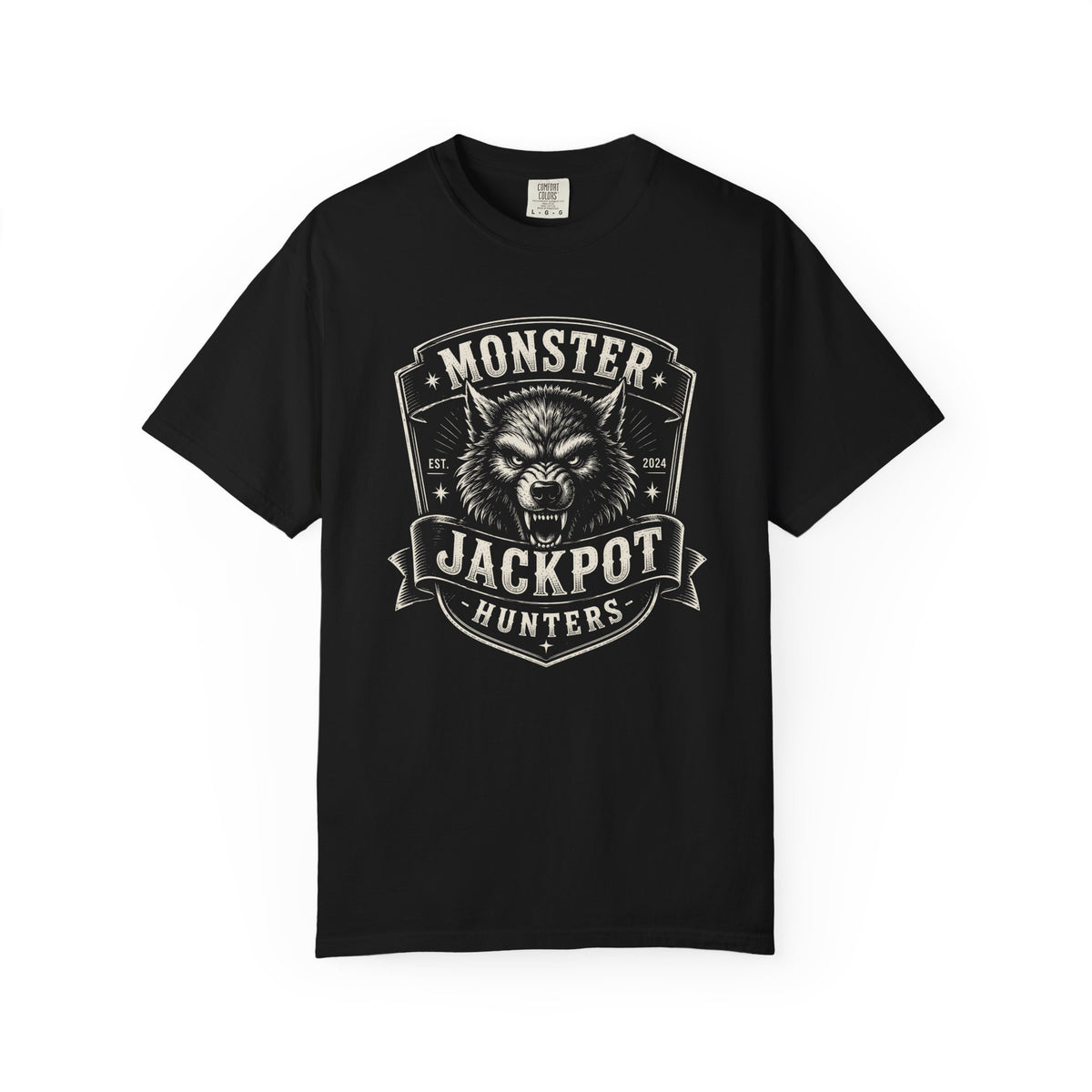 Monster Jackpot Hunters T-Shirt