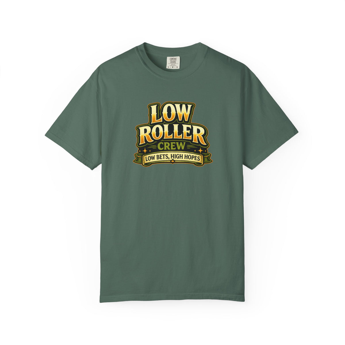 Low Roller Crew T-Shirt