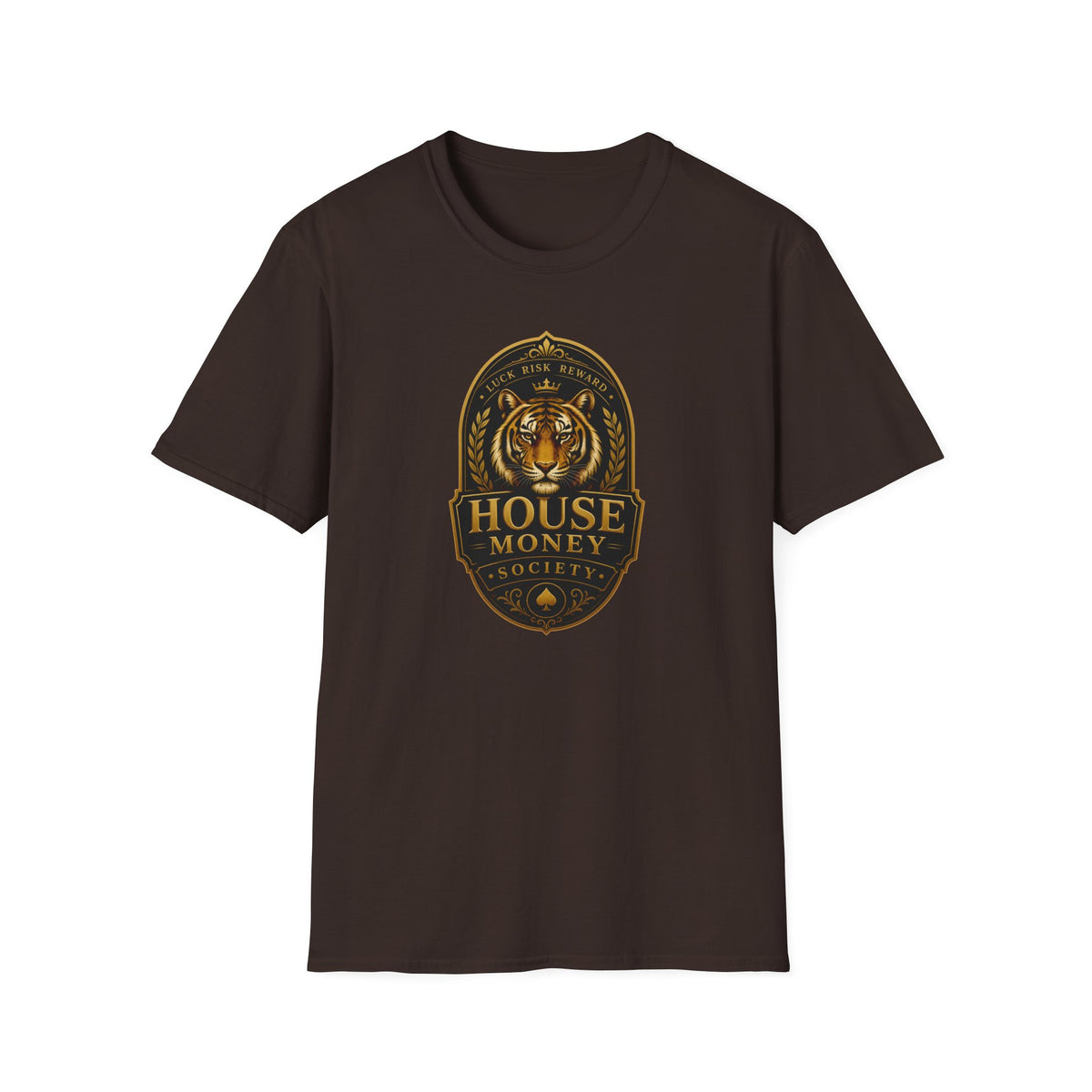 House Money Tiger T-Shirt