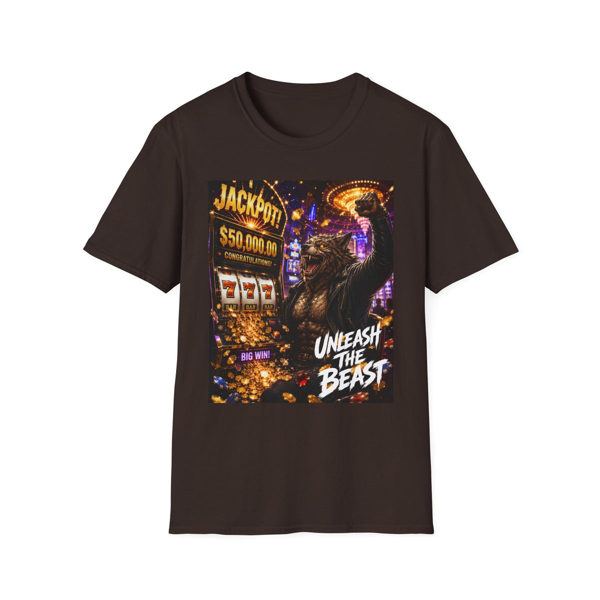 Unleash the Beast T-Shirt
