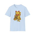 Golden Lucky Cat T-Shirt