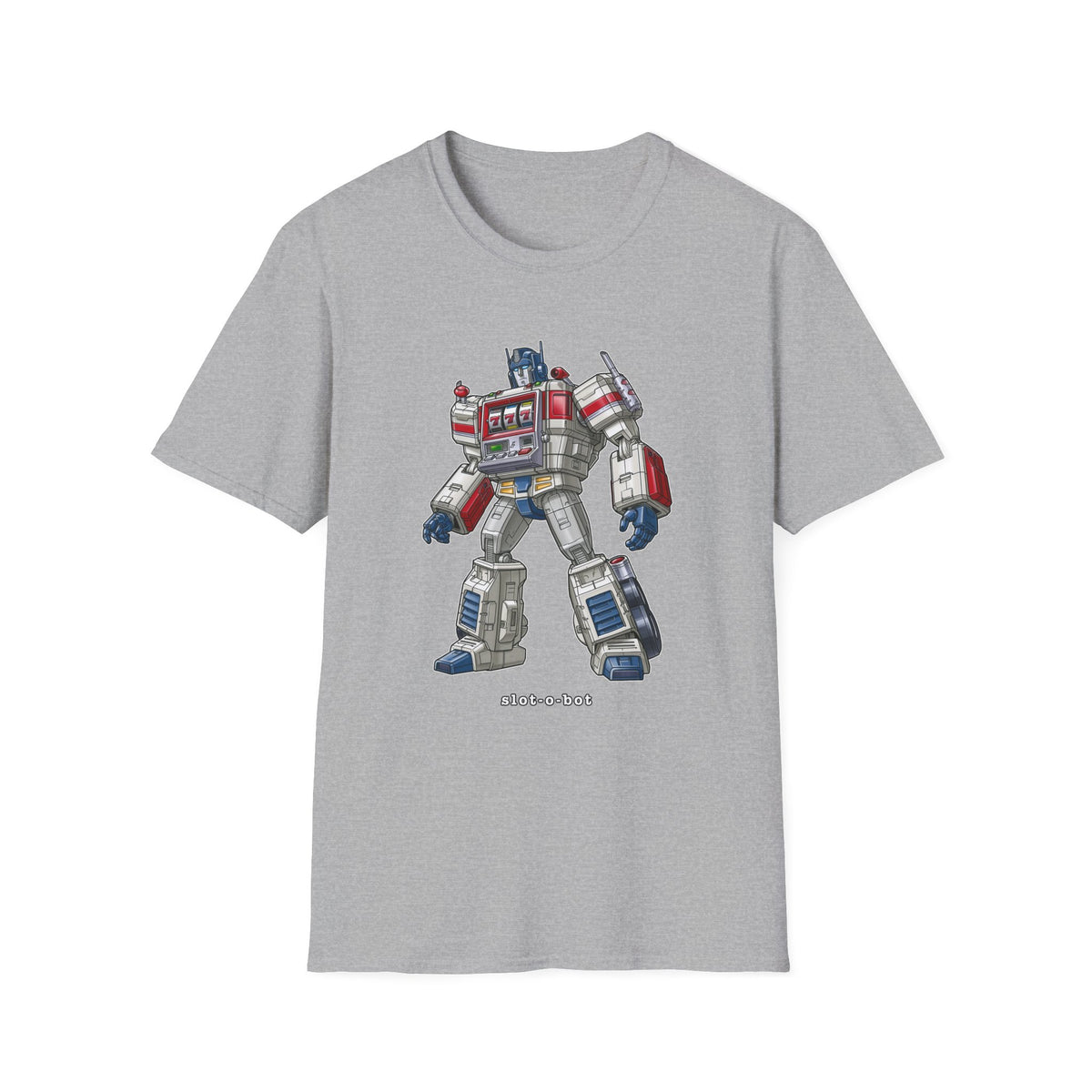 Slot-O-Bot Graphic T-Shirt
