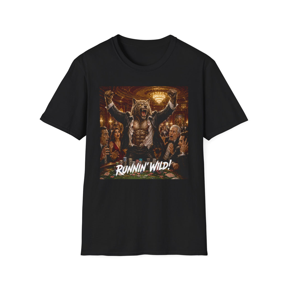 Runnin' Wild! T-Shirt