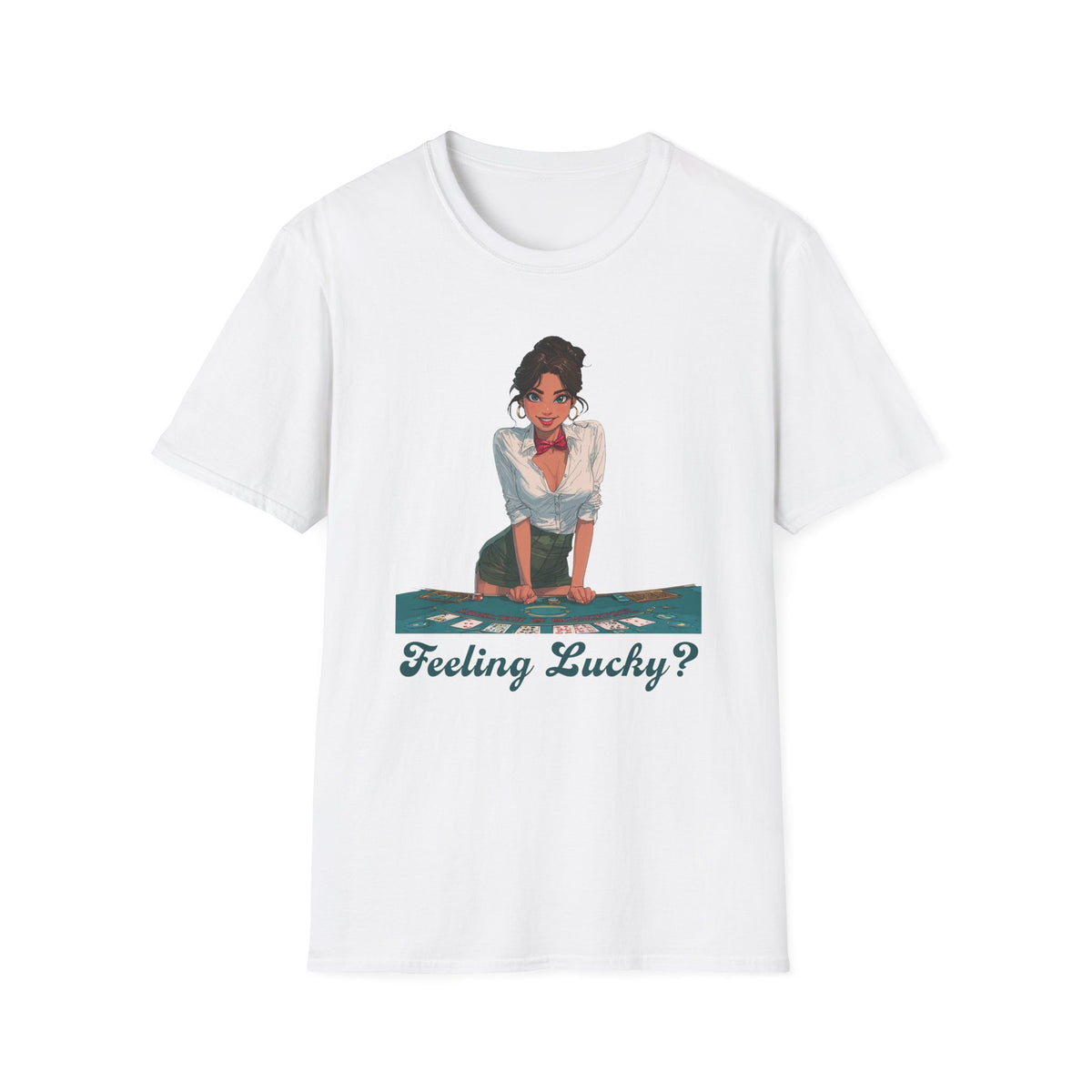 Feeling Lucky? T-Shirt