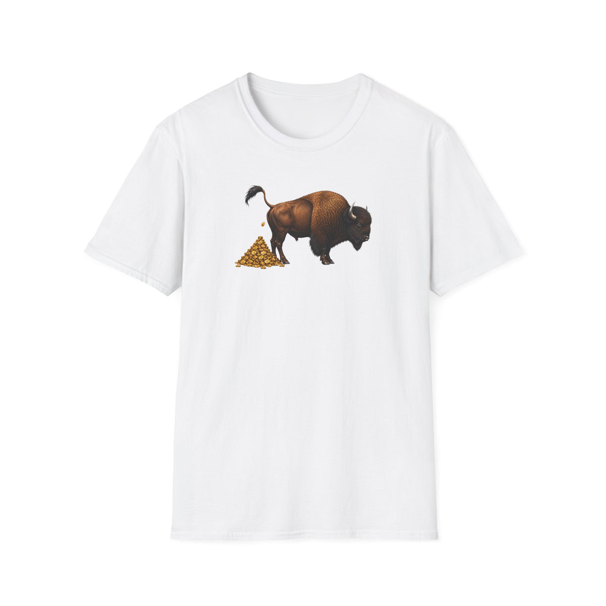Buffalo's Gold T-shirt