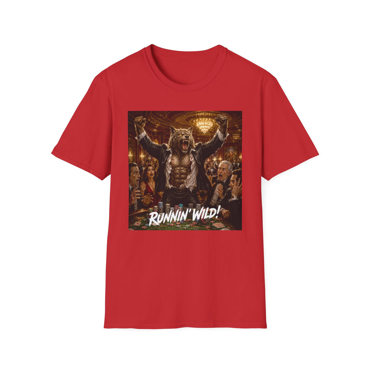 Runnin' Wild! T-Shirt