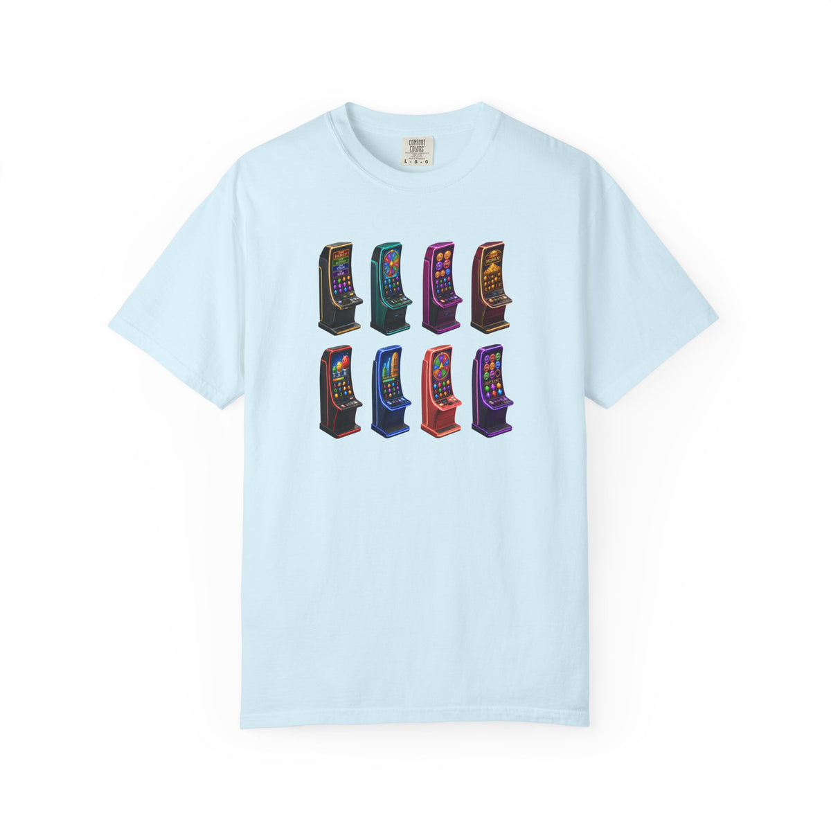 Choose Your Slots T-shirt