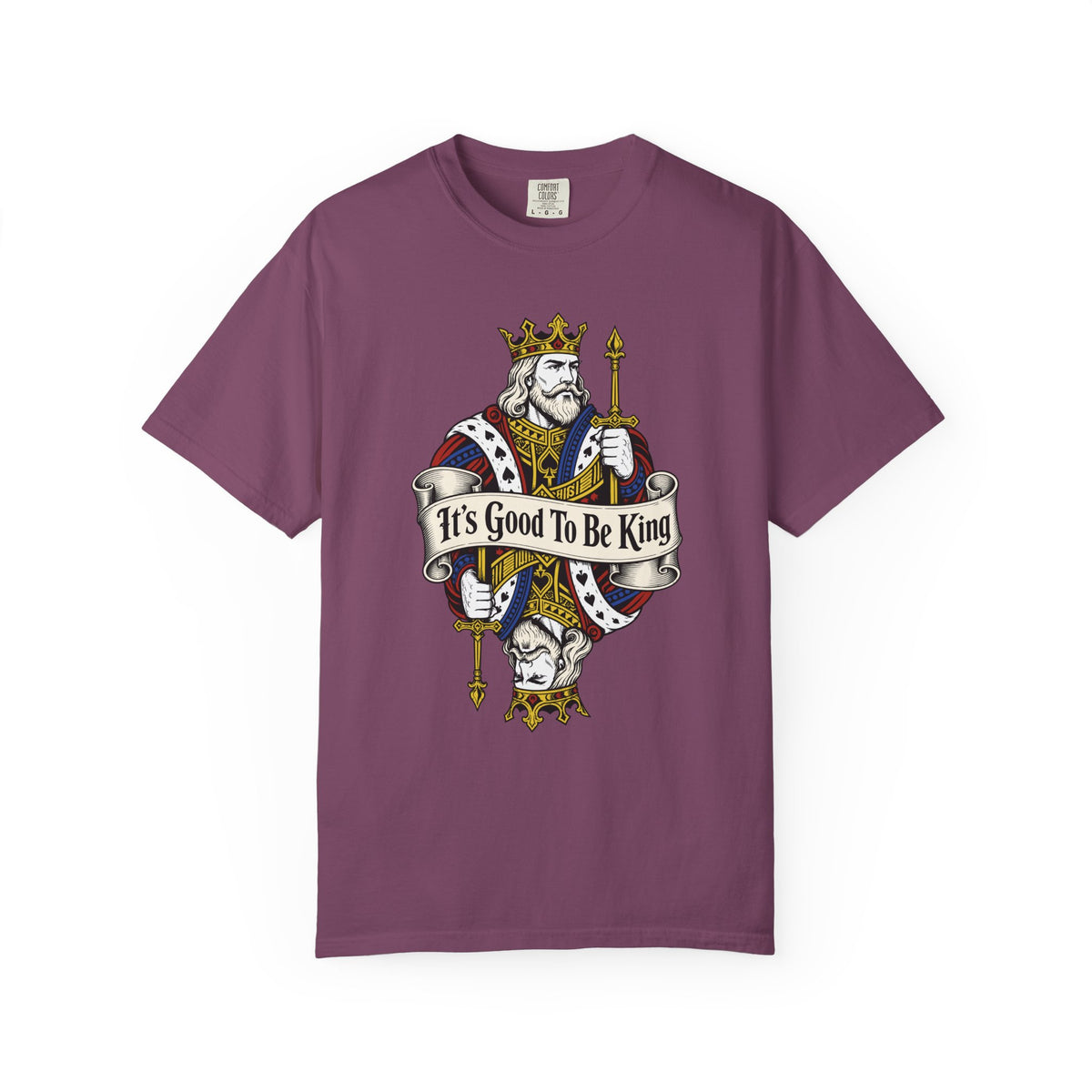 Be King T-Shirt