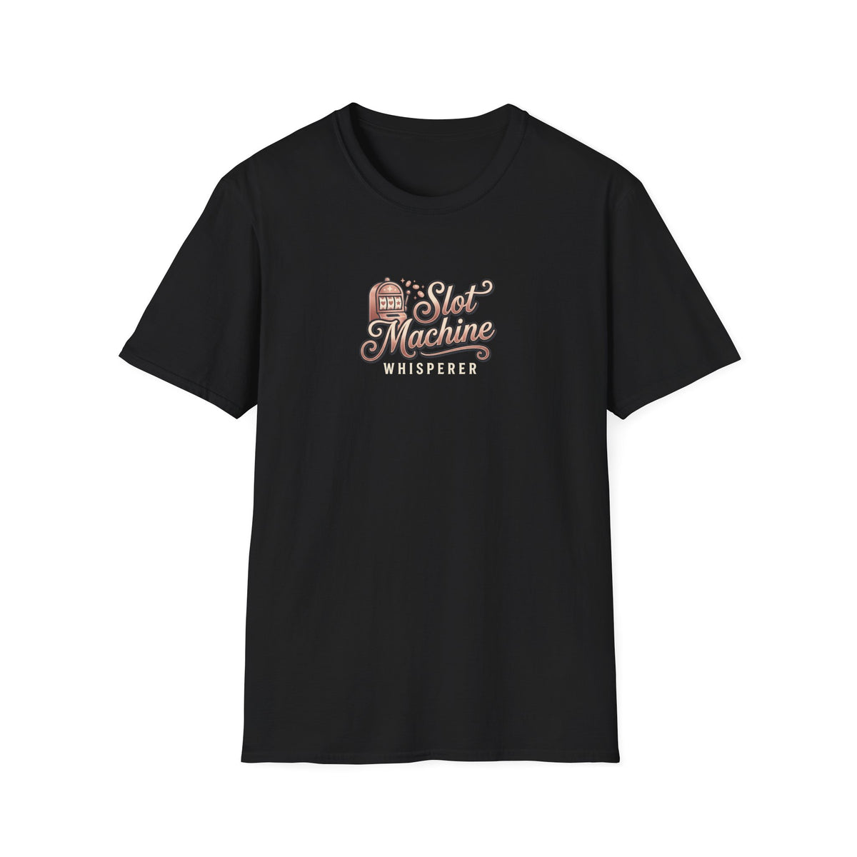 Slot Machine Whisperer T-Shirt