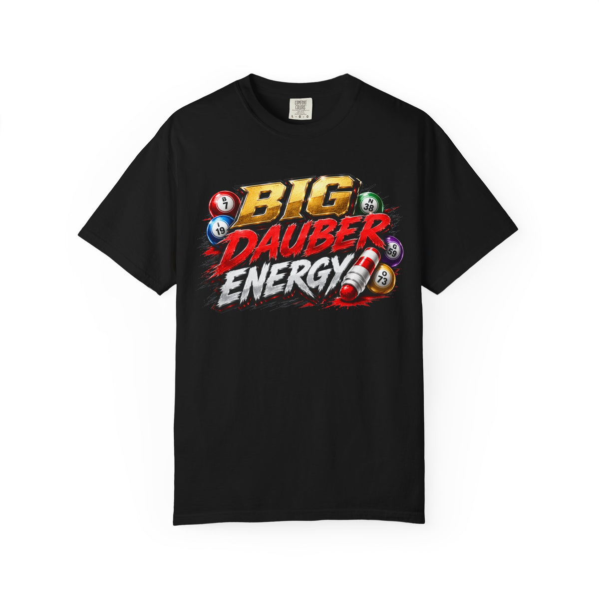 Big Dauber T-Shirt