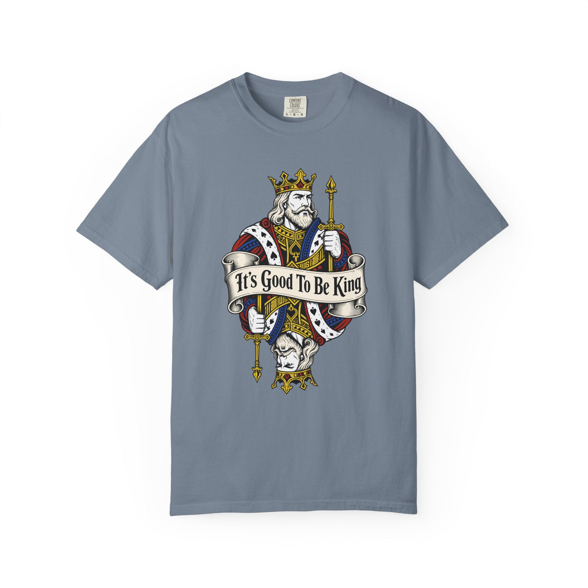 Be King T-Shirt