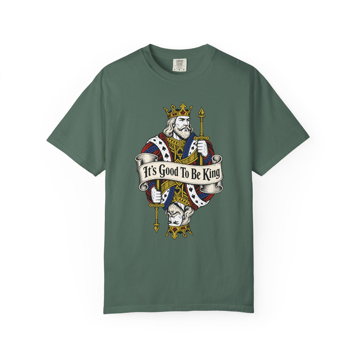 Be King T-Shirt