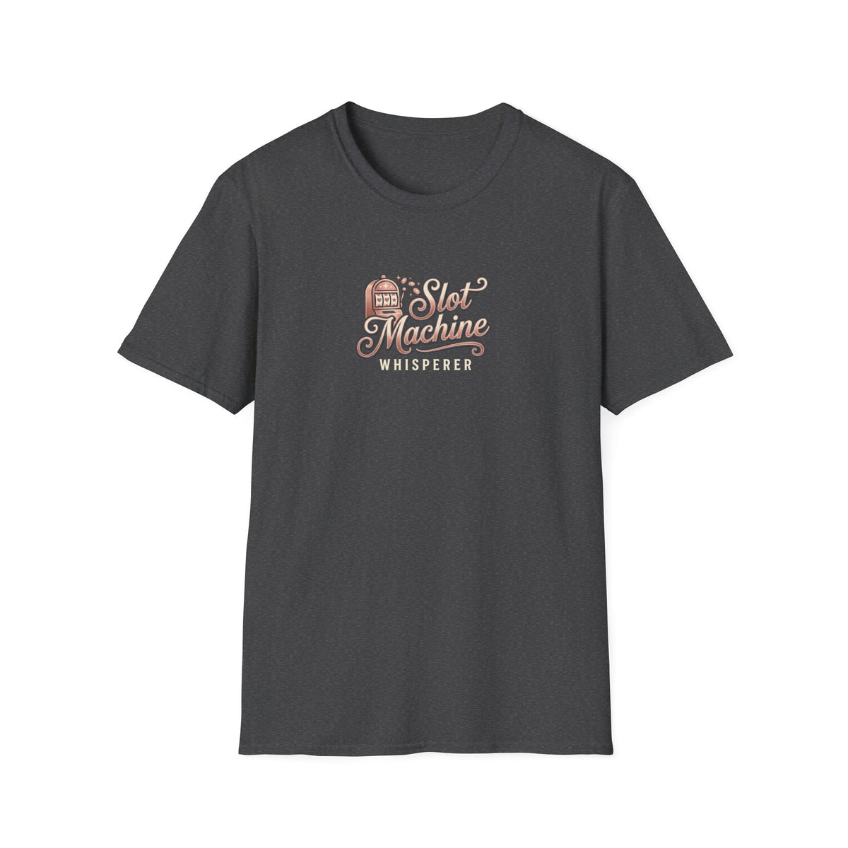 Slot Machine Whisperer T-Shirt