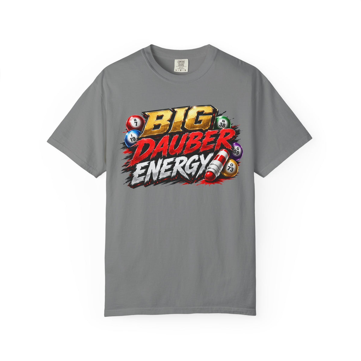 Big Dauber T-Shirt