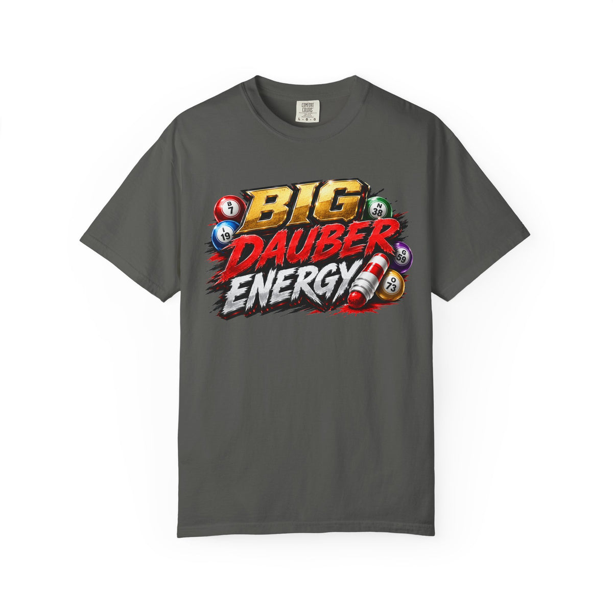 Big Dauber T-Shirt